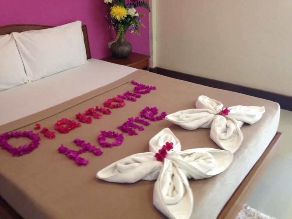 Diamond Home Resort Krabi town Extérieur photo