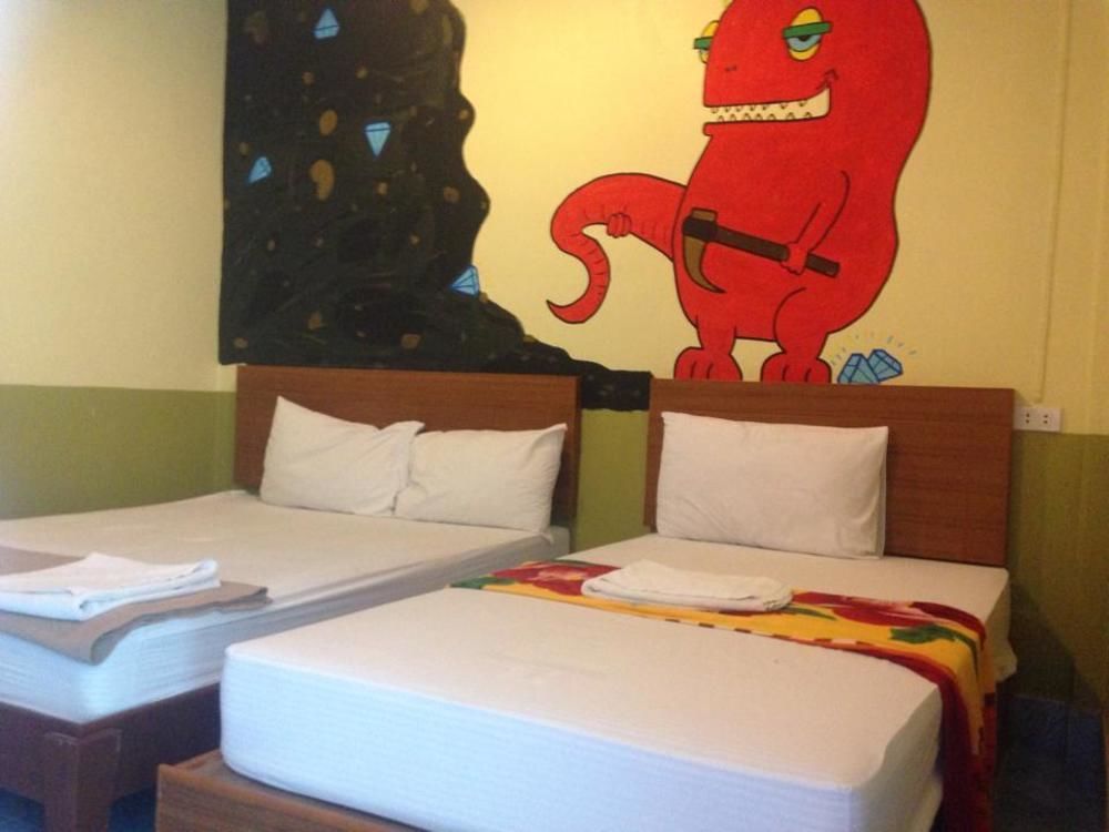 Diamond Home Resort Krabi town Extérieur photo
