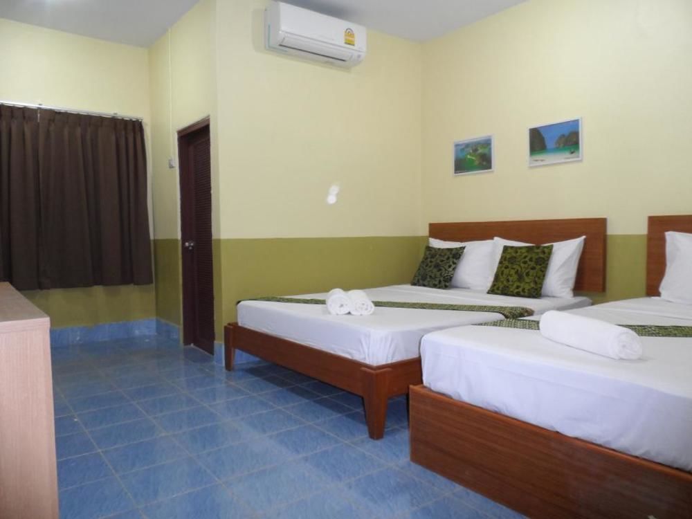Diamond Home Resort Krabi town Extérieur photo