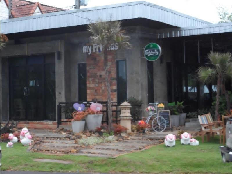 Diamond Home Resort Krabi town Extérieur photo