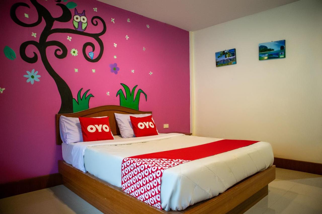 Diamond Home Resort Krabi town Extérieur photo