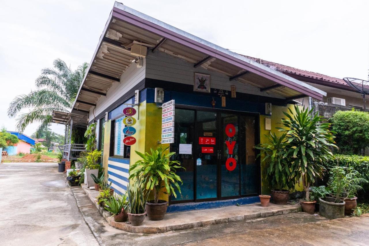 Diamond Home Resort Krabi town Extérieur photo