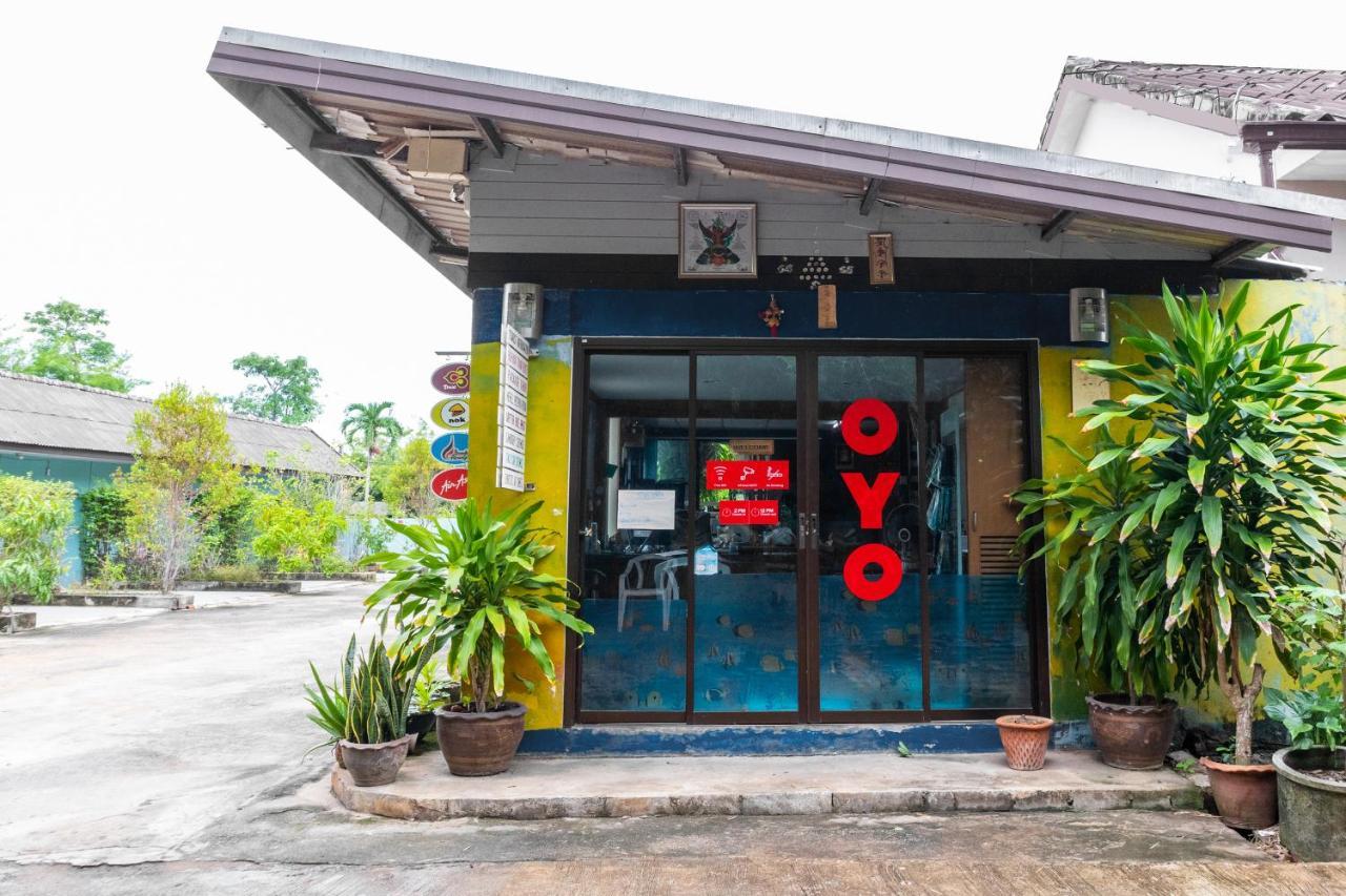Diamond Home Resort Krabi town Extérieur photo
