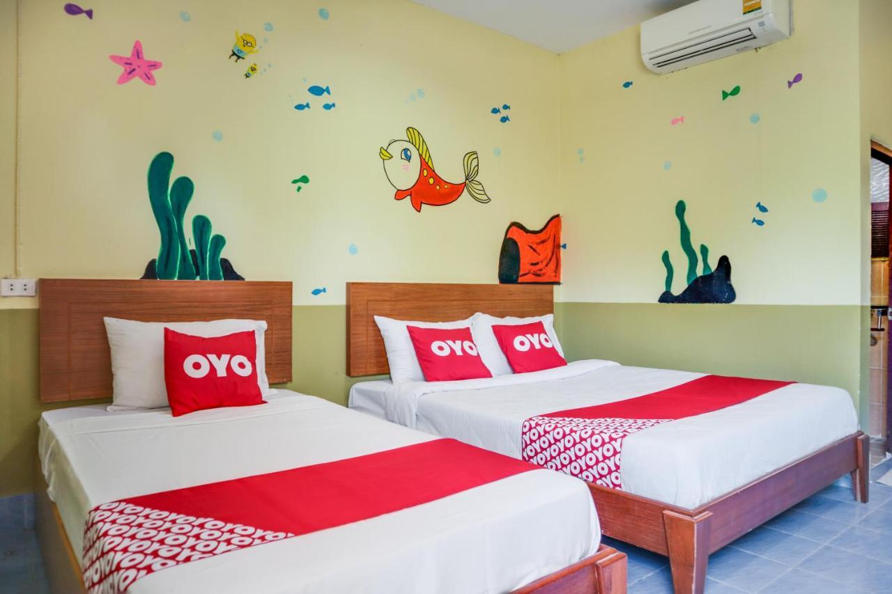Diamond Home Resort Krabi town Extérieur photo